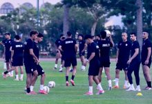 مران الزمالك