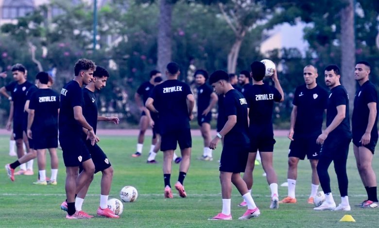 مران الزمالك