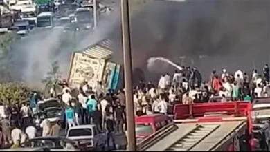 حادث الاسكندرية