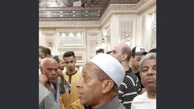 عم إبراهيم