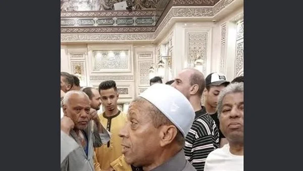 عم إبراهيم