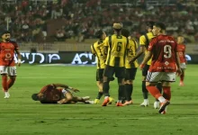 الأهلي والمقاولون العرب