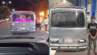 سائق ميكروباص
