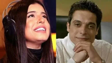 ابنة الفنان الراحل عامر منيب