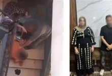 المشاجرة