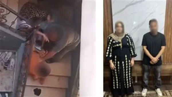 المشاجرة