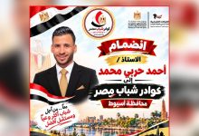 الصحفي أحمد حربي