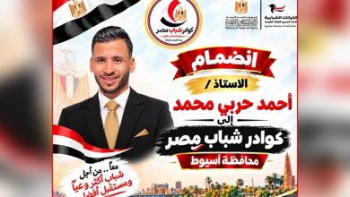 الصحفي أحمد حربي
