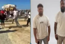 مشاجرة