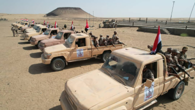 الدفاع اليمني