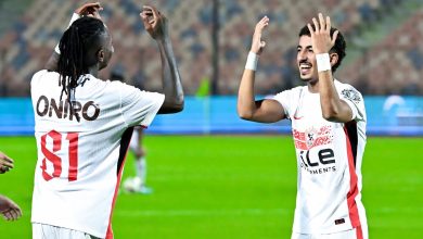 الزمالك