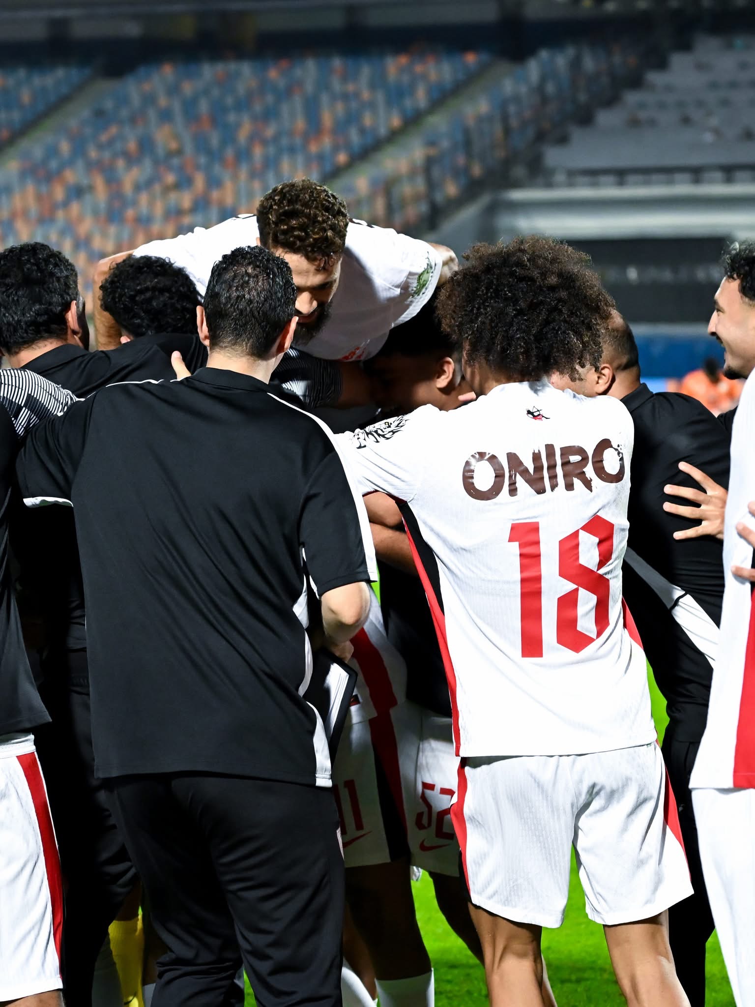 الزمالك