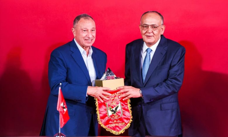الأهلي في المنصورة